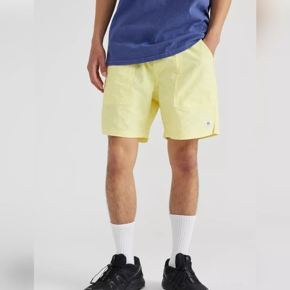 Katin OTG X Without Walls Trail Short Yellow, LARGE